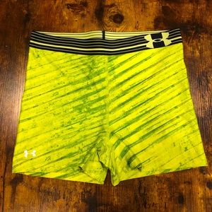 Under Armour workout shorts